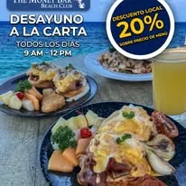Desayuno a la carta