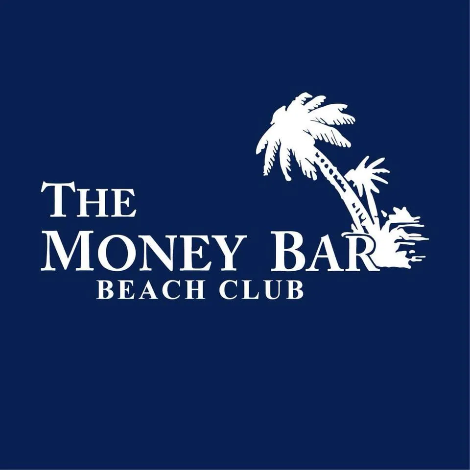 The Money Bar Beach Club logo